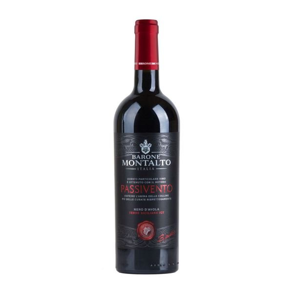 Passivento - SicilyAddict