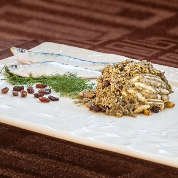 Pasta sarde e finocchietto 300g - SicilyAddict