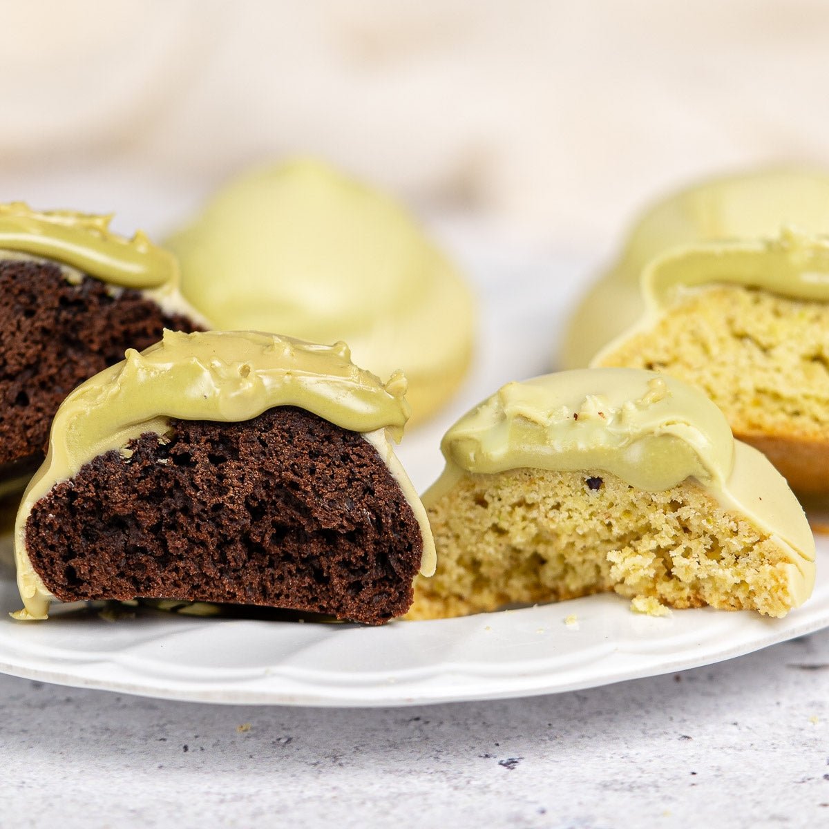 Rame di Napoli al pistacchio 250 g - SicilyAddict