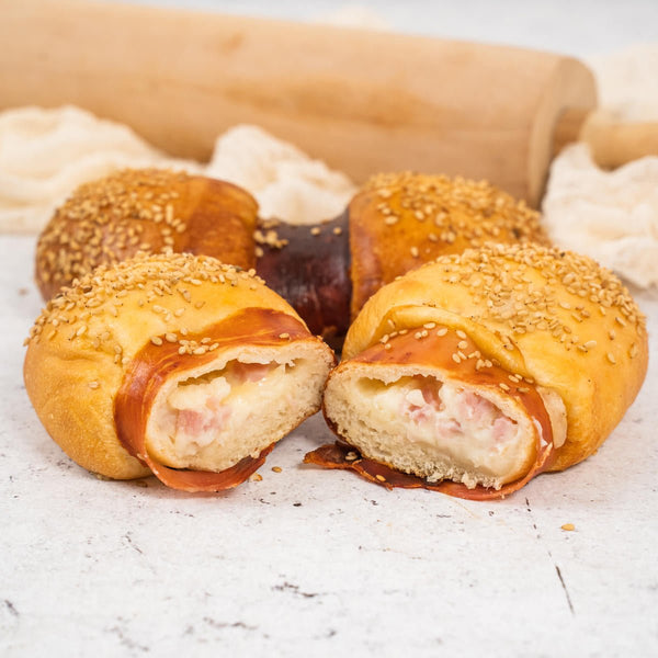 Rollò siciliano maialino 180g x 4 Pezzi - SicilyAddict