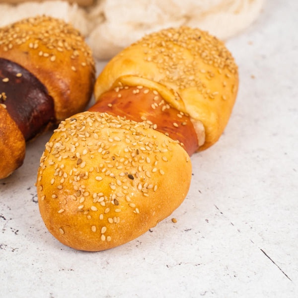 Rollò siciliano maialino 180g x 4 Pezzi - SicilyAddict
