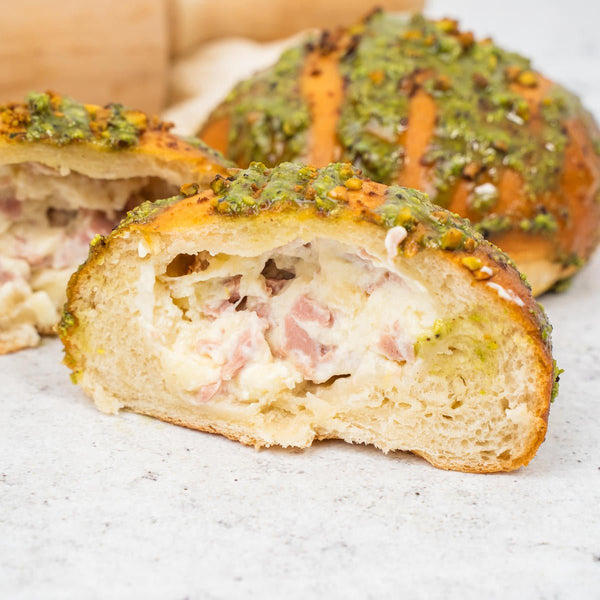 Rollò siciliano mortadello 150g x 4 Pezzi - SicilyAddict