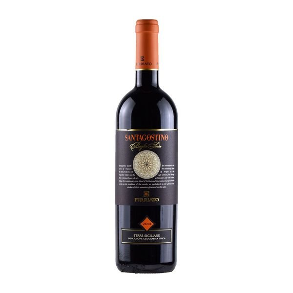 Sant'Agostino Baglio Soria Rosso - SicilyAddict