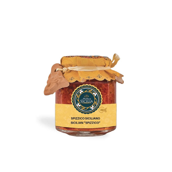 Spizzico siciliano 180 g - SicilyAddict