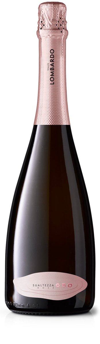 Sua altezza 650 Rosé IGP - SicilyAddict