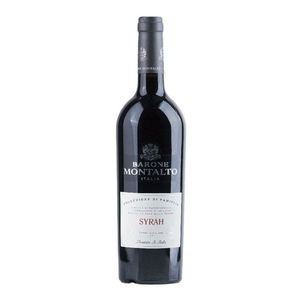 Syrah Barone Montalto - SicilyAddict