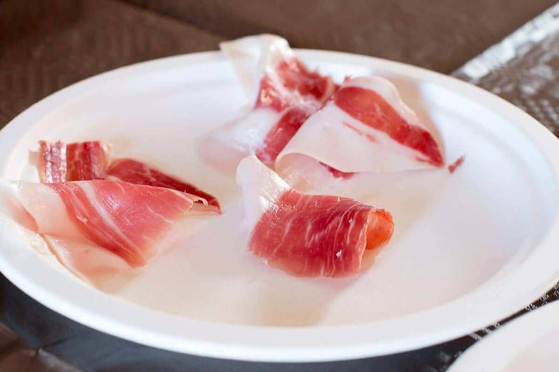 Prosciutto Crudo di Suino Nero Dei Nebrodi Agostino