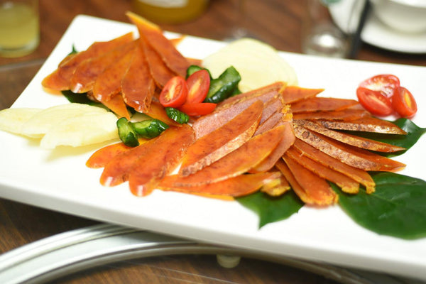 Bottarga di tonno, cos'è e come si usa in cucina