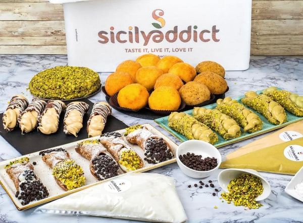Box natalizie cibo