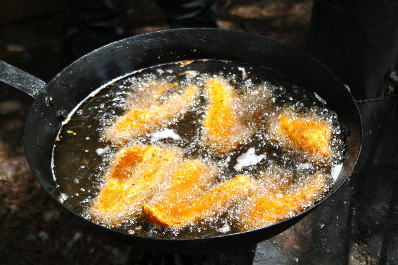 Cardi fritti in pastella, la ricetta siciliana classica