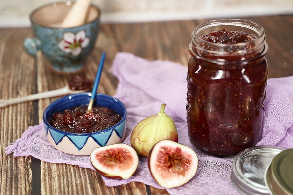 Marmellata di fichi, la ricetta siciliana da gustare a settembre