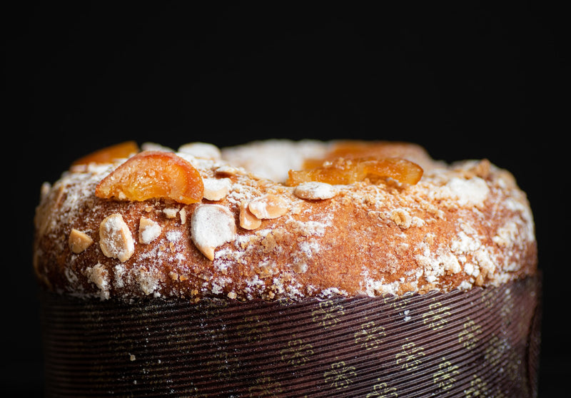 Panettoni artigianali siciliani 