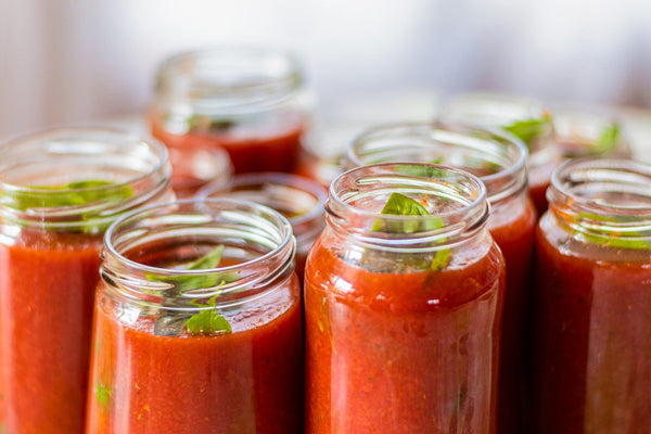 Passata di pomodoro siciliana