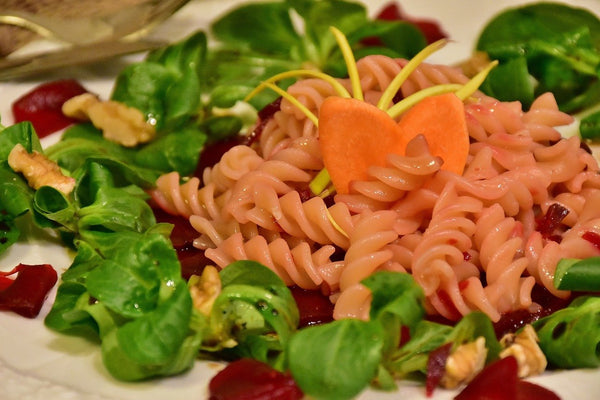 Pasta con farina di lenticchie, come condirla