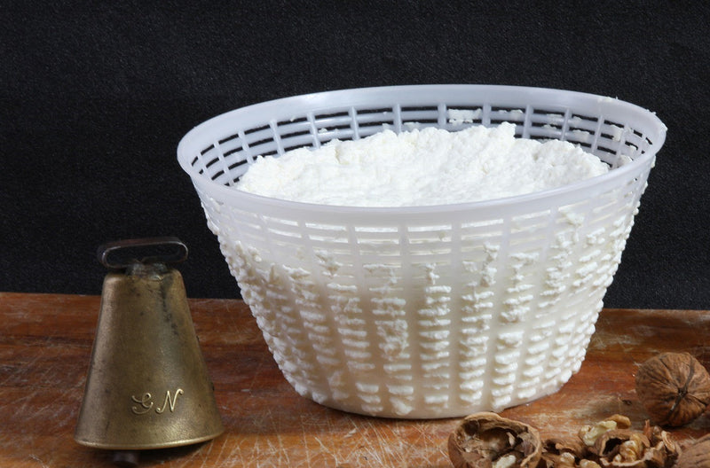 Ricotta di pecora ricette dove trovarla