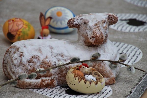 Dolci pasquali siciliani, le ricette da non perdere