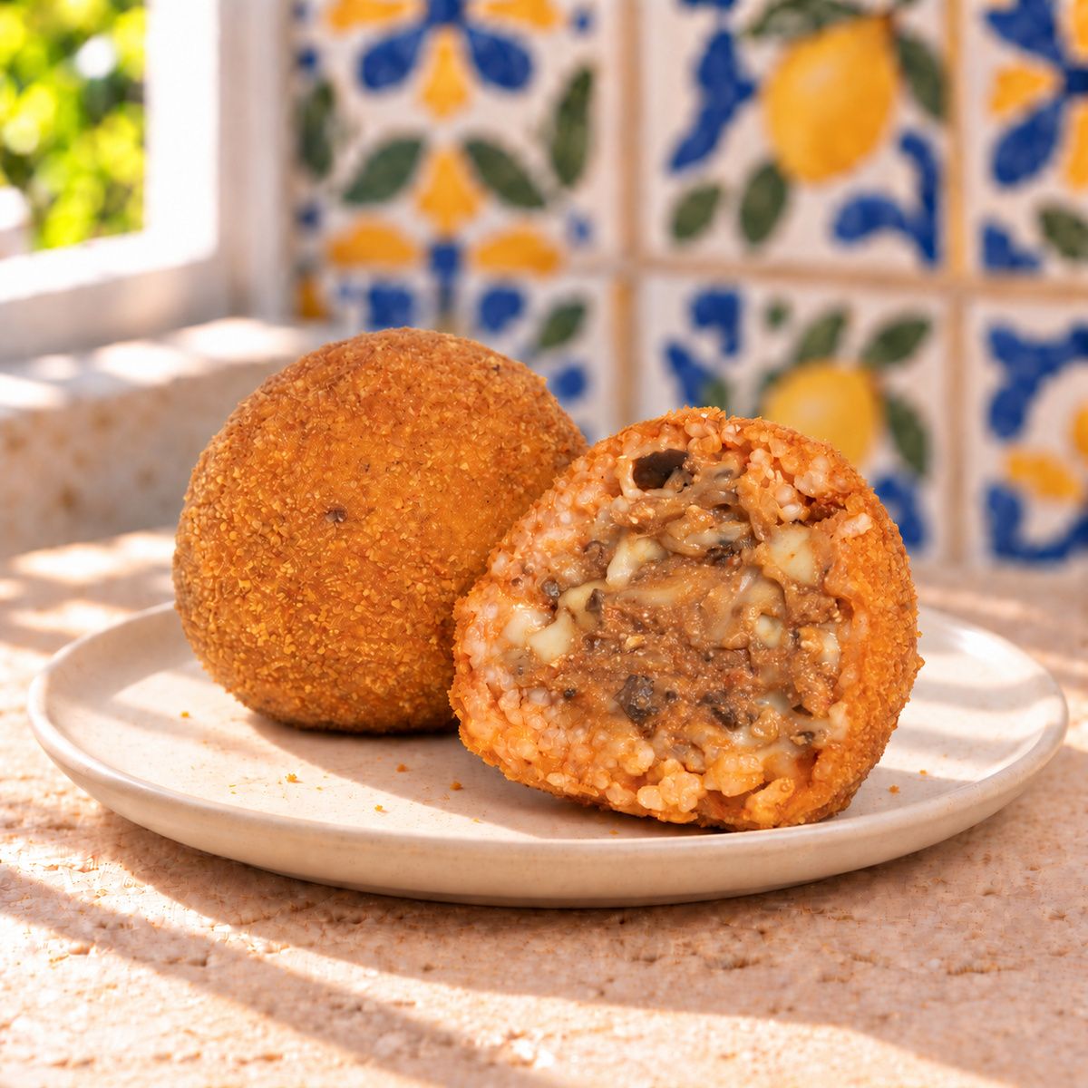 Arancini alla norma – foto SicilyAddict