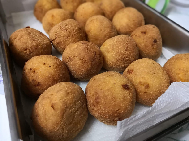 La vera storia dell'arancino siciliano