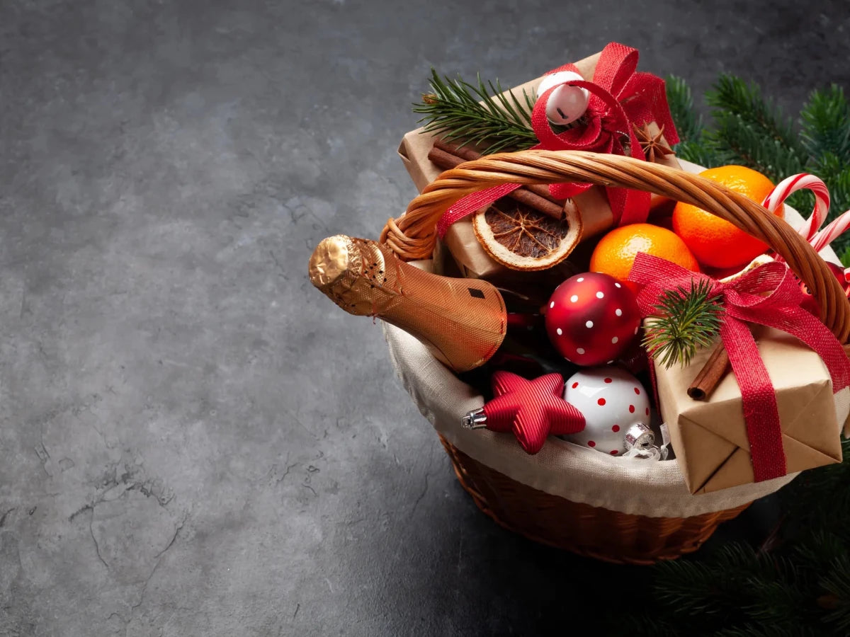 Ceste Natalizie Siciliane: Un Regalo di Gusto - SicilyAddict