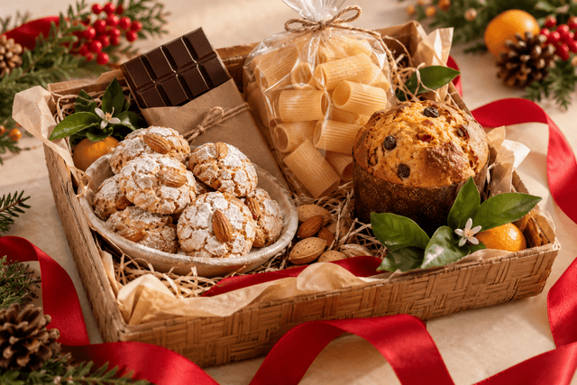 Cesto di Natale senza alcol: come scegliere specialità siciliane - SicilyAddict