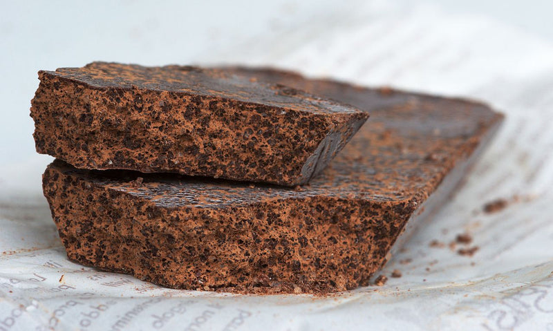Cioccolato di Modica, caratteristiche e come mangiarlo