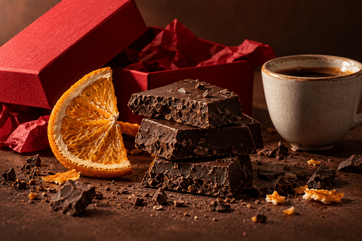 Cioccolato di Modica a Natale: una piccola degustazione da regalare - SicilyAddict