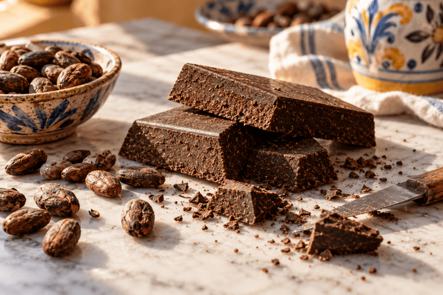 Cioccolato di Modica IGP: Storia, Lavorazione e Gusti da Provare - SicilyAddict