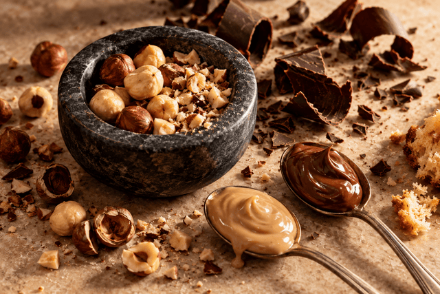 Ciokonocciola o panettone alla nocciola: quale gusto scegliere a Natale - SicilyAddict