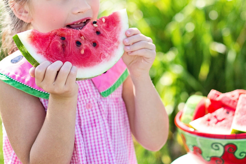 Benvenuto luglio: scopri la frutta e la verdura del mese!