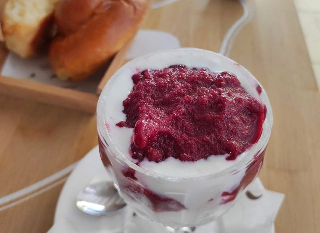 Granita di Gelsi Siciliana: Ricetta Originale, Varianti e Segreti - SicilyAddict