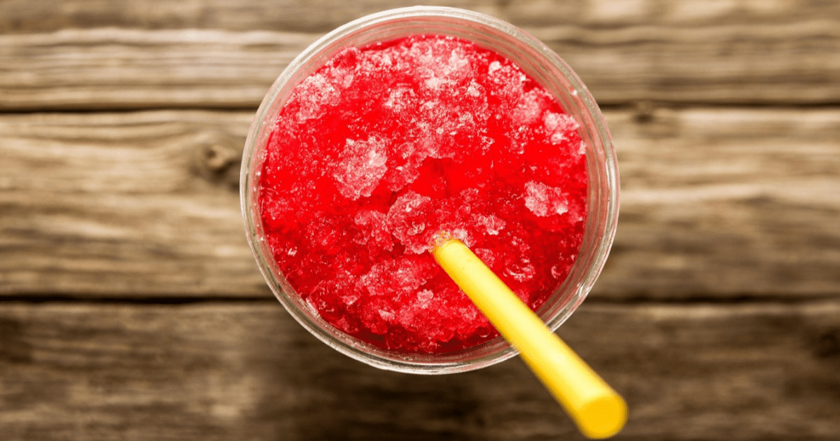 Granita siciliana: storia, ricetta originale e curiosità da non perdere - SicilyAddict