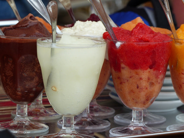 Colazione siciliana dolce e salata