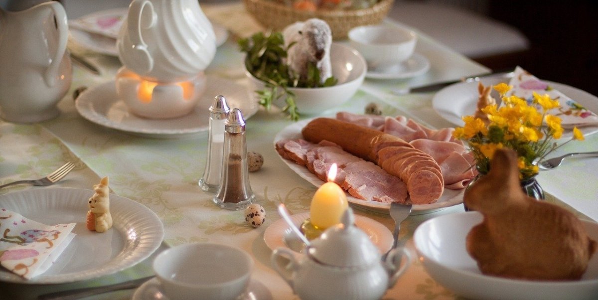 Il pranzo di Pasqua tradizionale siciliano - SicilyAddict