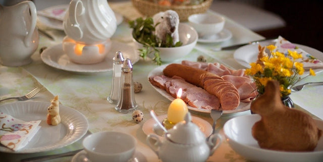 Il pranzo di Pasqua tradizionale siciliano - SicilyAddict