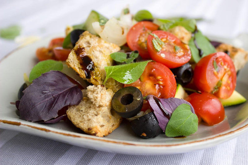 5 insalate tipiche siciliane