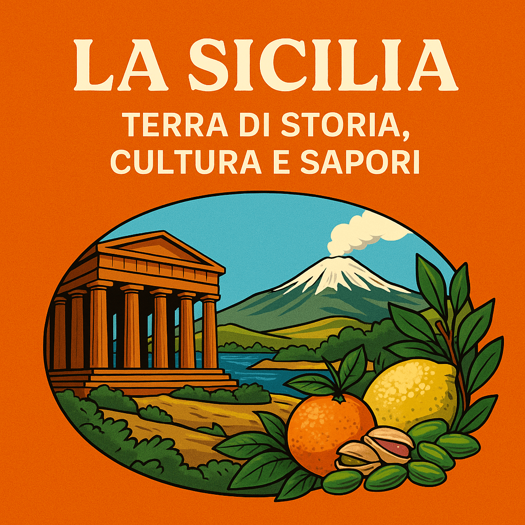 La Sicilia: terra di storia, cultura e sapori - SicilyAddict