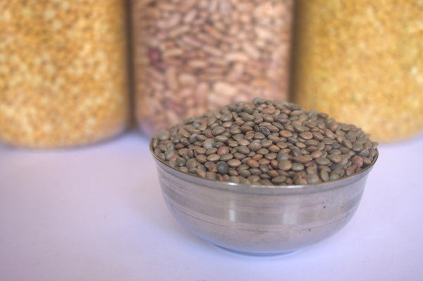 Lenticchie di Ustica, proprietà e cottura del Presidio Slow Food