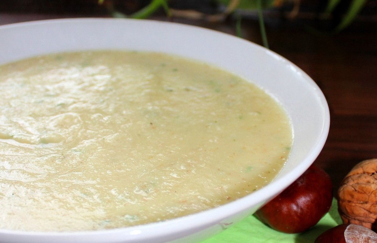 Macco di fave fresche, la ricetta siciliana - SicilyAddict