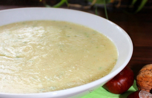 Macco di fave fresche, la ricetta siciliana - SicilyAddict