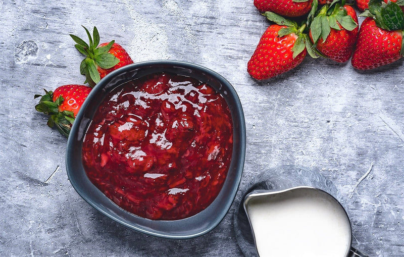 Marmellata di fragole ricetta della nonna