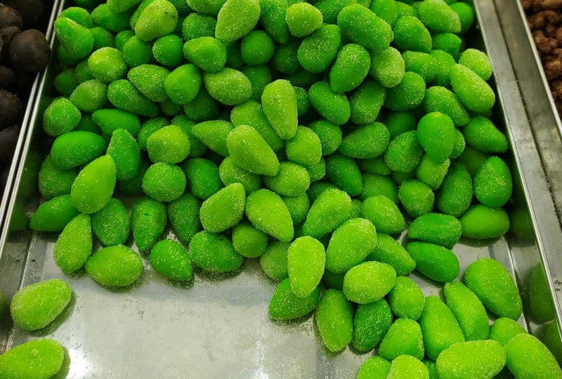 Olivette di Sant'Agata storia ricetta