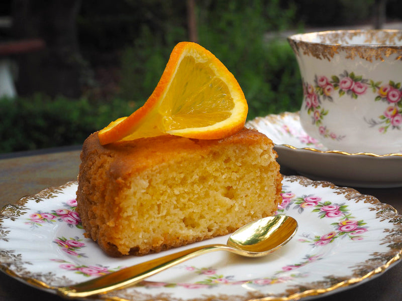 La ricetta siciliana del pan d'arancio soffice e profumato