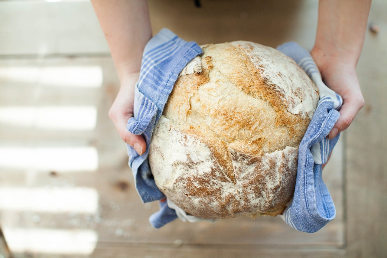 Pane cunzatu siciliano origine ricetta