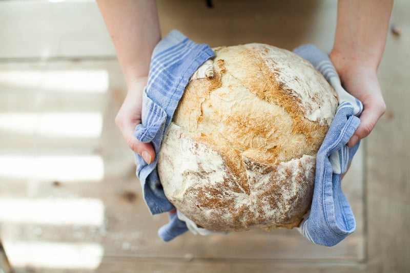 Pane cunzatu siciliano origine ricetta
