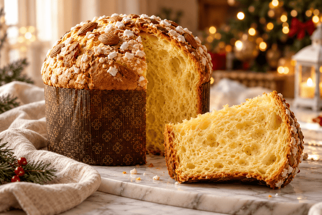 Panettone senza uvetta e canditi: le alternative per Natale - SicilyAddict