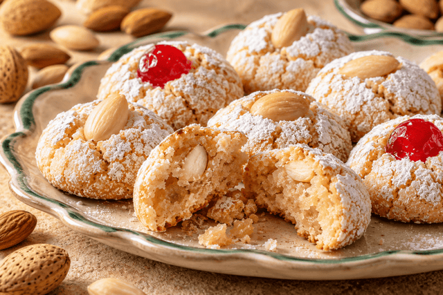 Paste di mandorla a Natale: idee per regali e vassoi dopo cena - SicilyAddict
