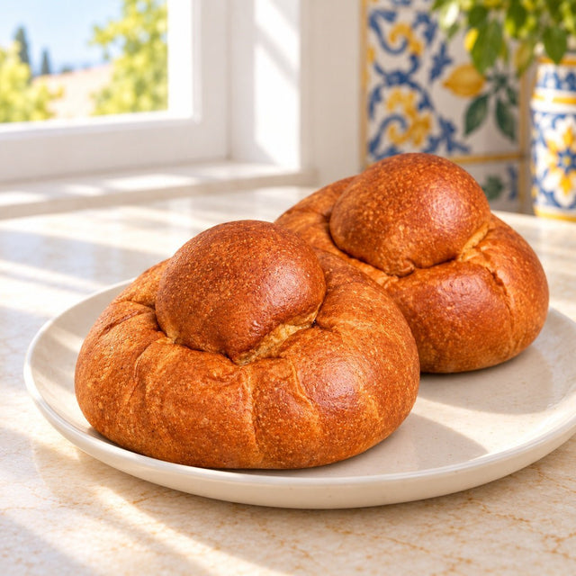 Perché la brioche siciliana ha il tuppo? Il nome e il rito della granita - SicilyAddict