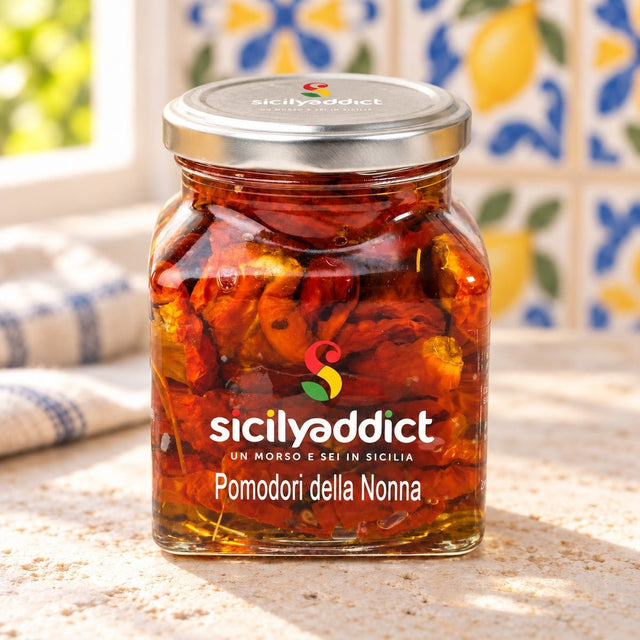 Pomodori secchi, sott’olio e confit: tre preparazioni diverse - SicilyAddict