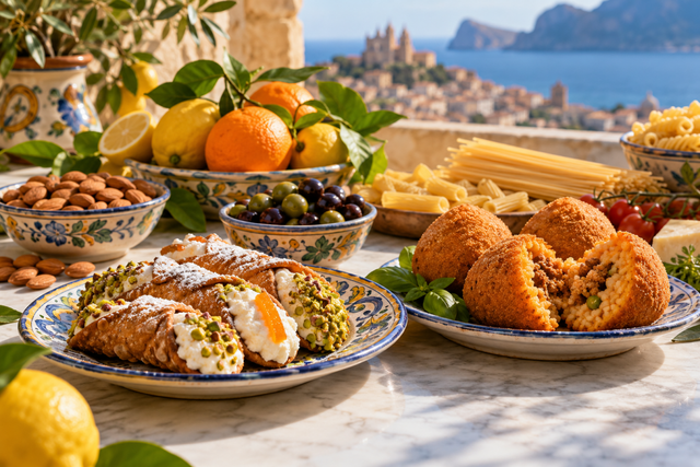 Prodotti Tipici Siciliani: Guida Completa ai Sapori dell'Isola - SicilyAddict