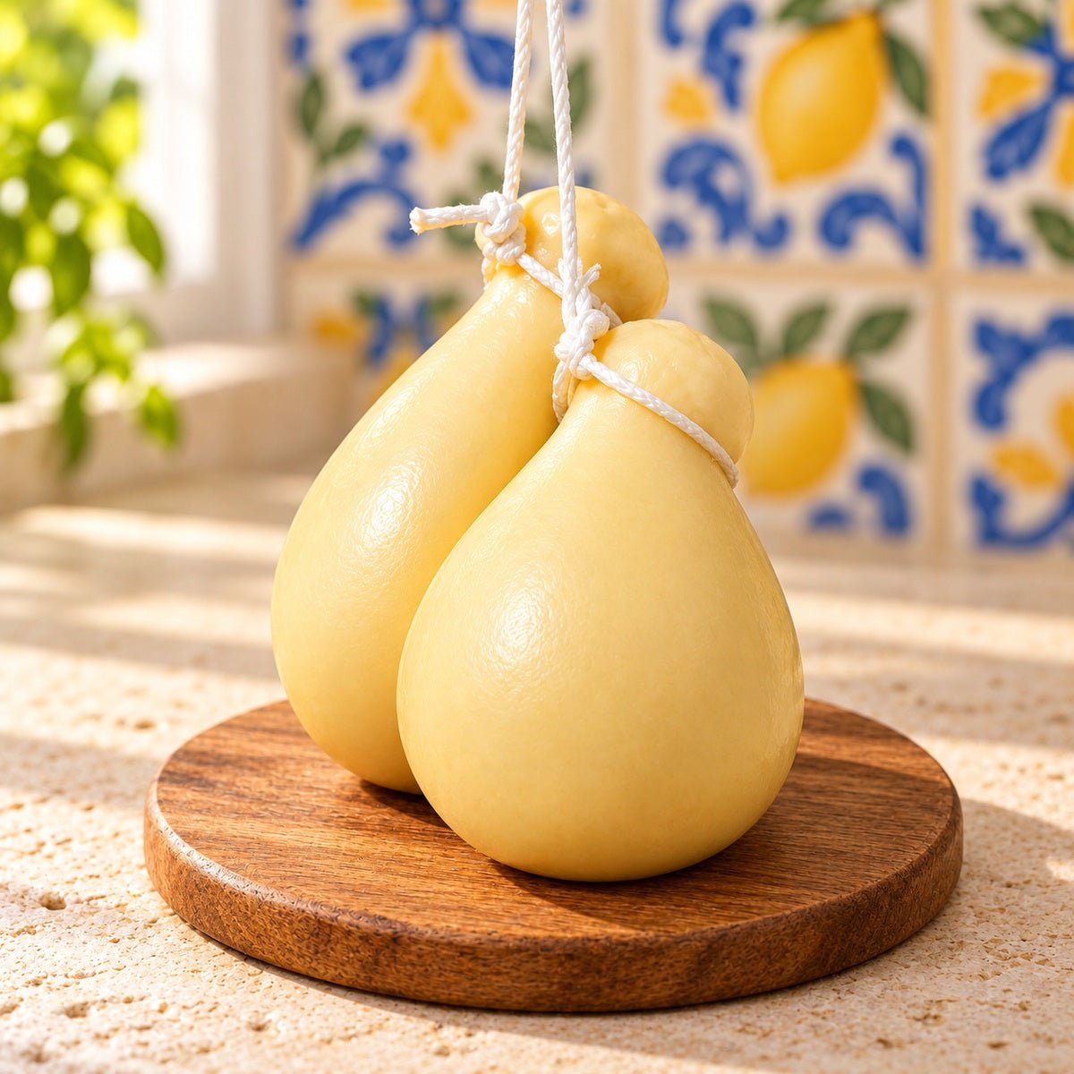 Provola Fresca Dolce 450 g – foto SicilyAddict